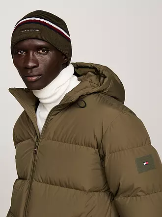 TOMMY HILFIGER | Bonnet - Calotte | olive